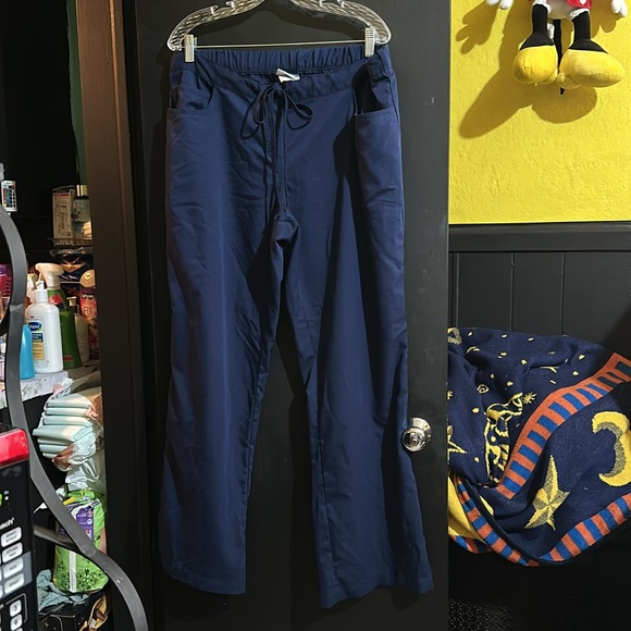 Greys Anatomy Scrub Set sz XL - Picture 2 of 4